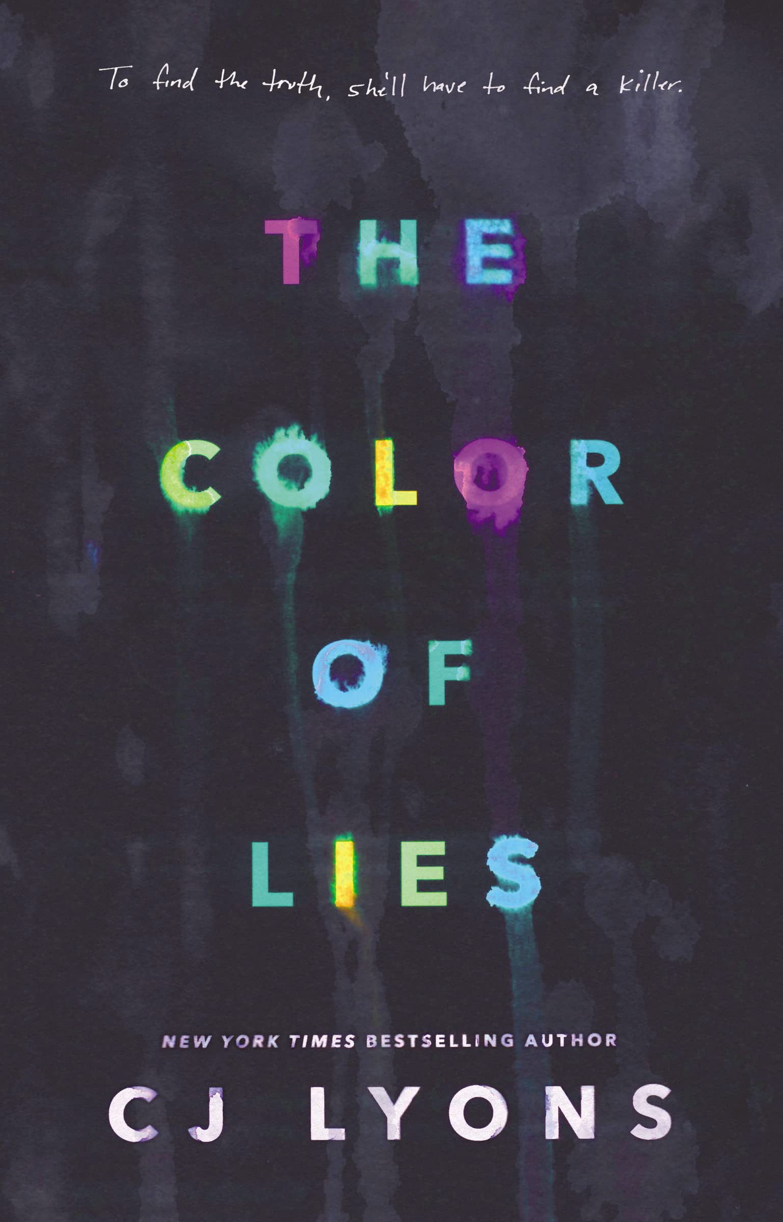 Buy The Color of Lies — BookShops.in