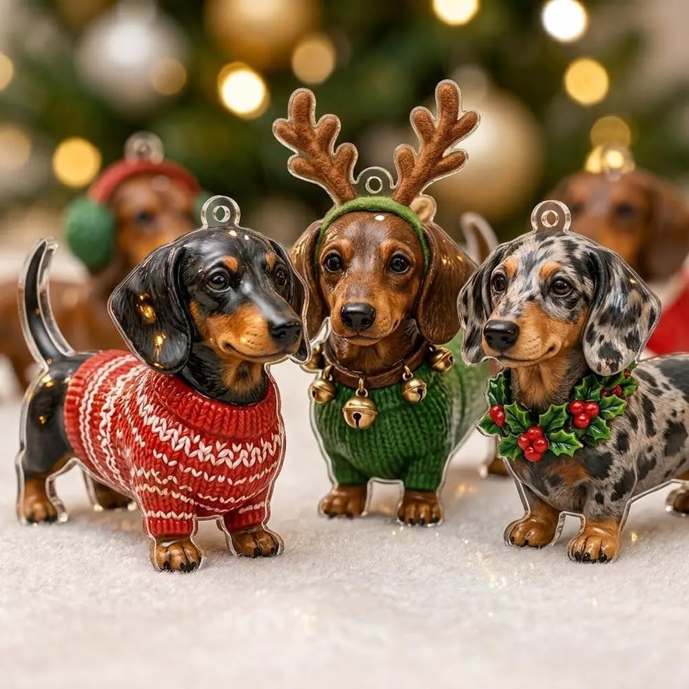 2026 Calendario dell'Avvento Bulldog Francese, Tema Cane Countdown Natale，A
