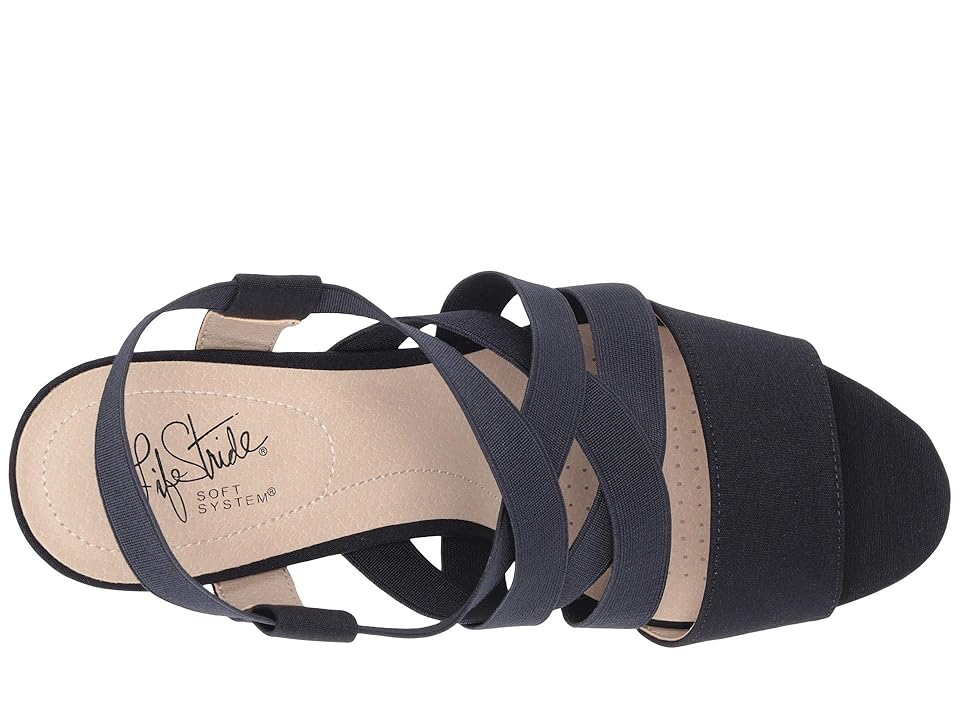 

LifeStride Charlotte (Navy Gore/Micron) Women's Shoes
