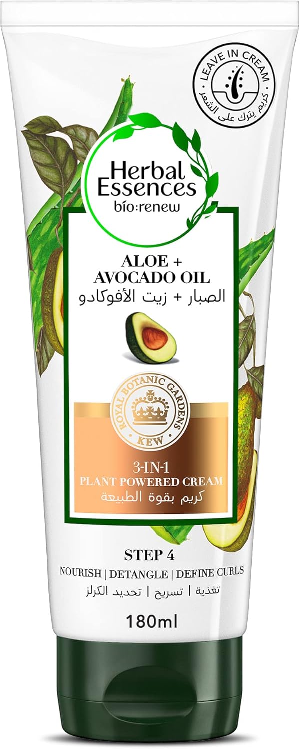 Herbal Essences Nourishing Detangling Spray at Maxine Smith blog