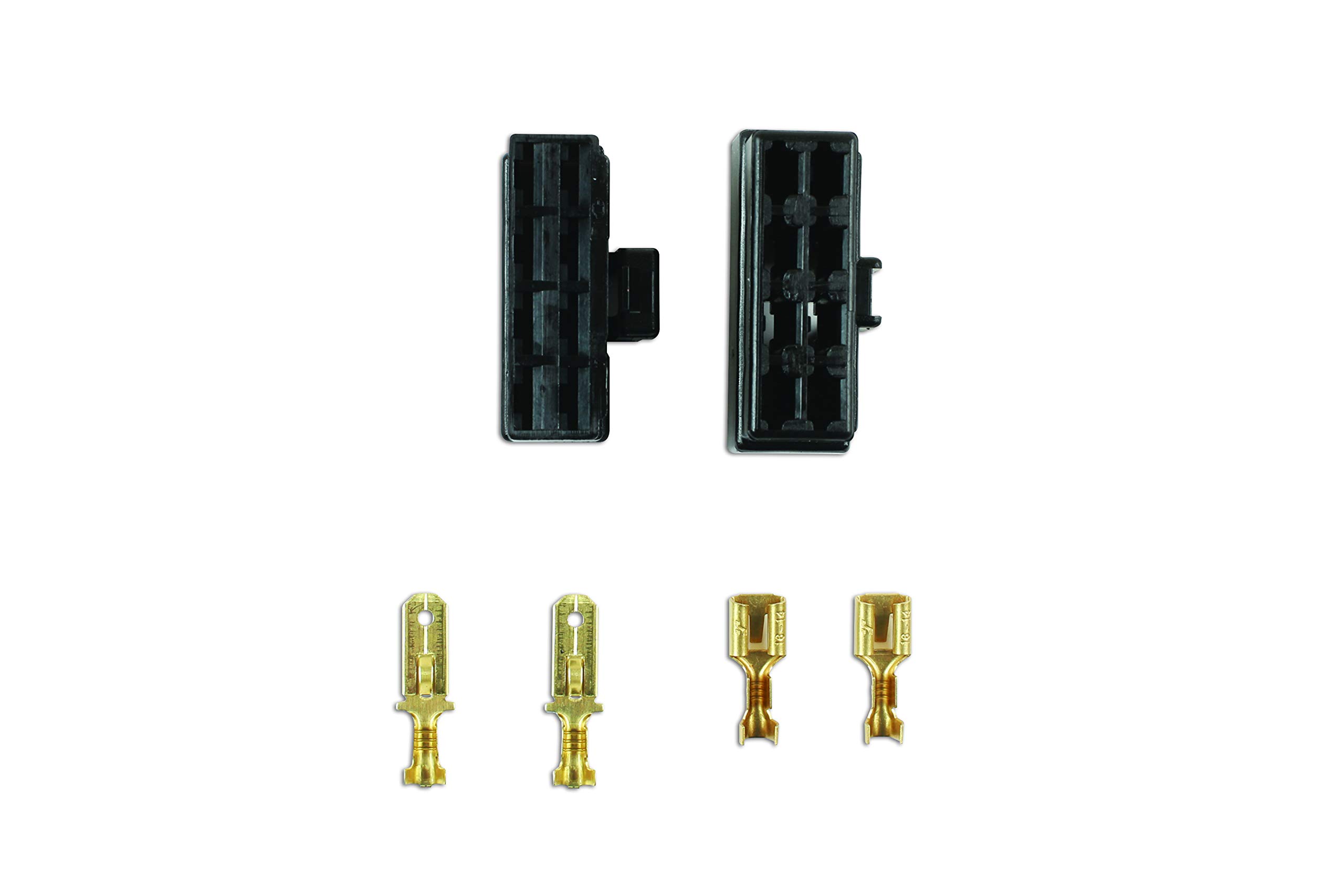 Connect Workshop Consumables 37406 250 - Kit Di 18 Connettori A 8 Pin - Foto 7