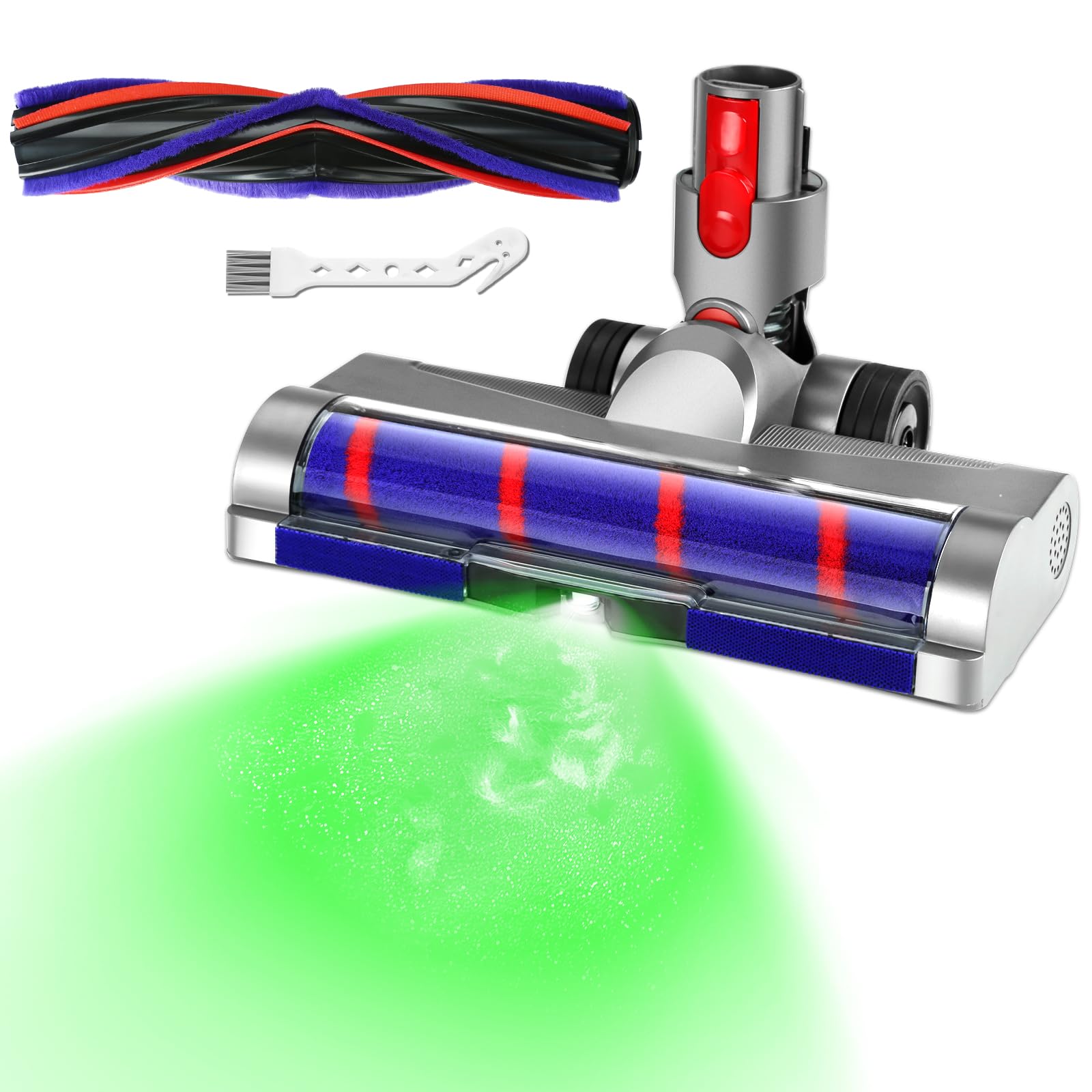 Amazon.com - Lemige LED Green Light Head Replacement Parts for