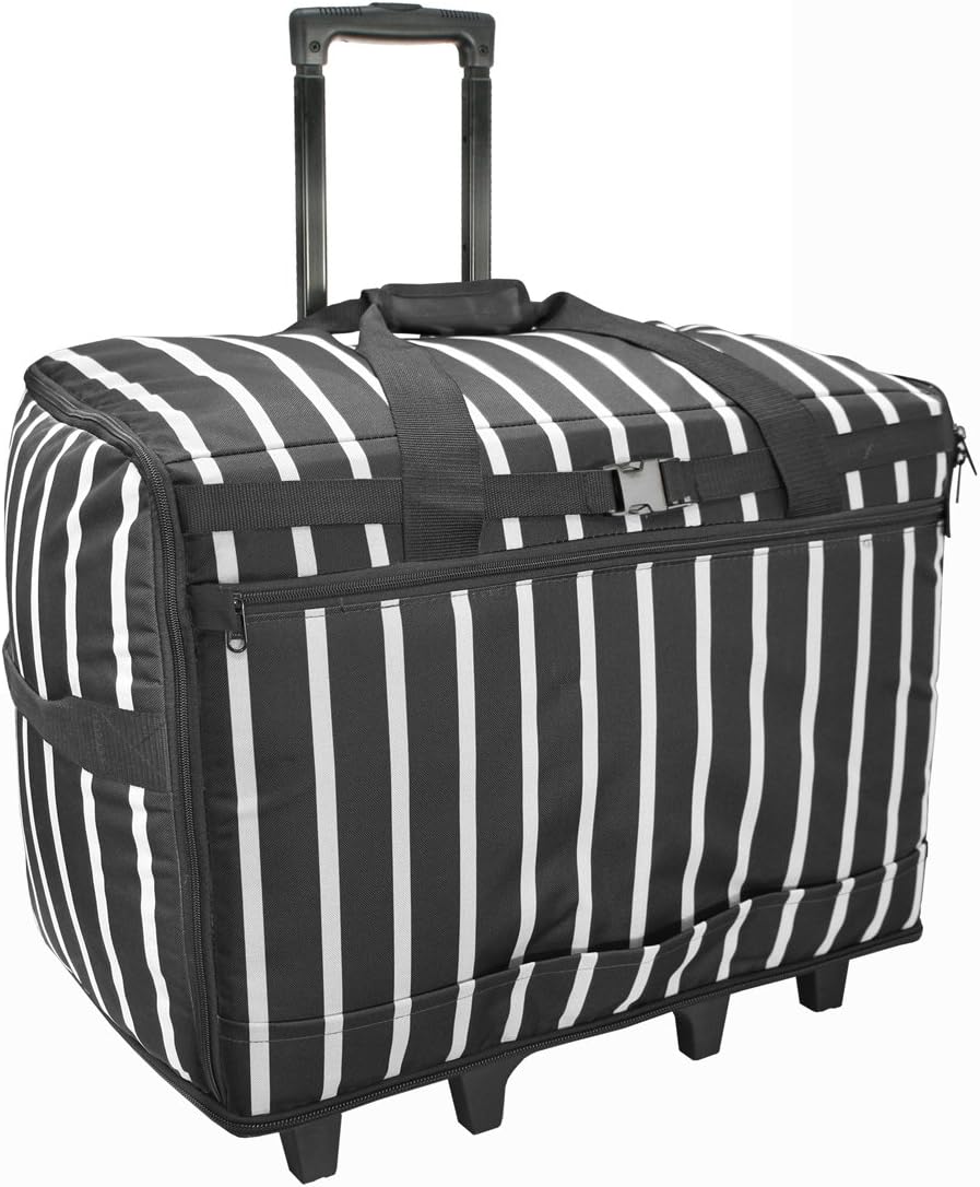 Extra Large Sewing Machine Trolley Bag 