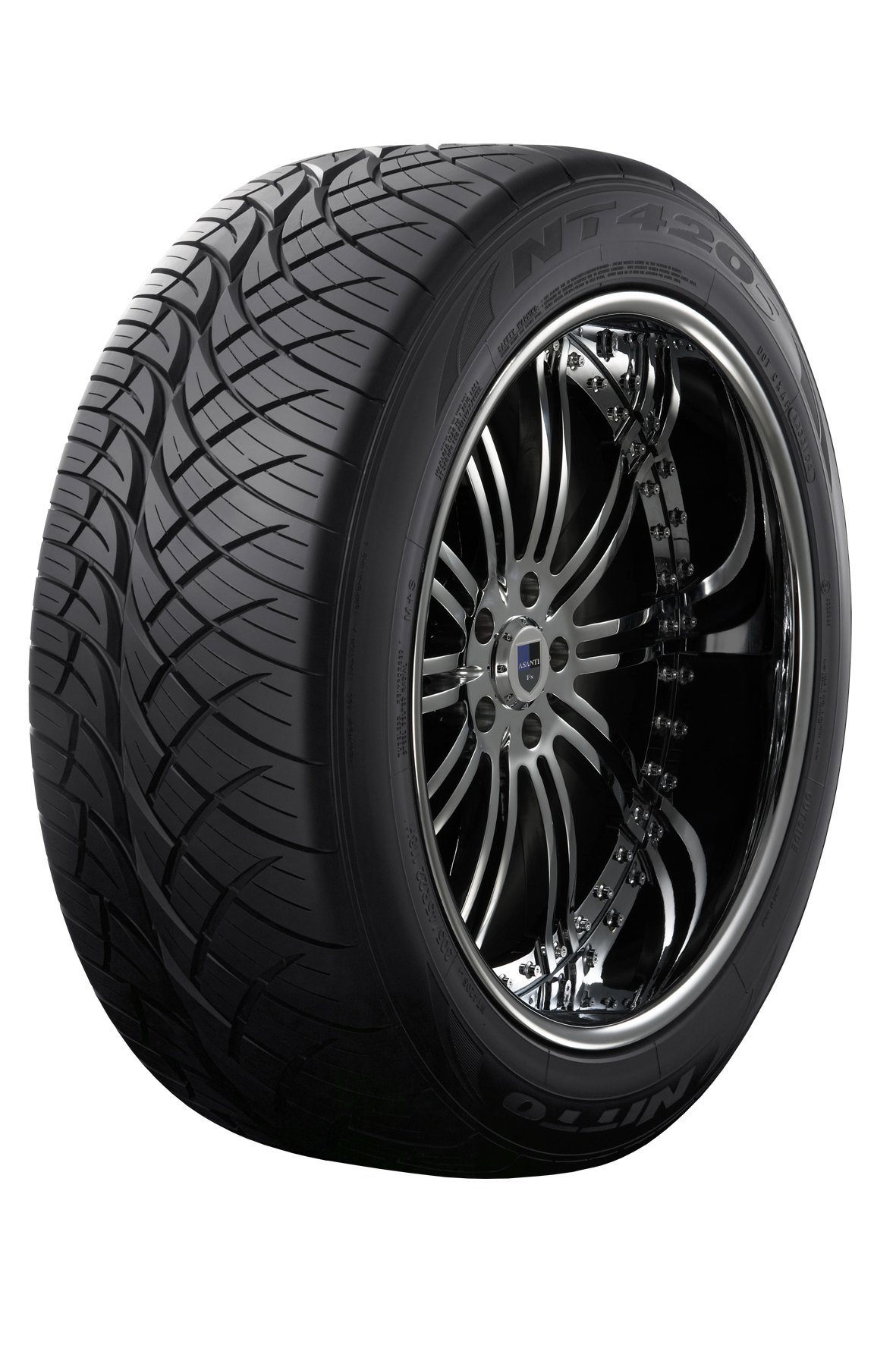 Amazon.co.jp: ニットー(NITTO) サマータイヤ NT420S 305/40R22 114W