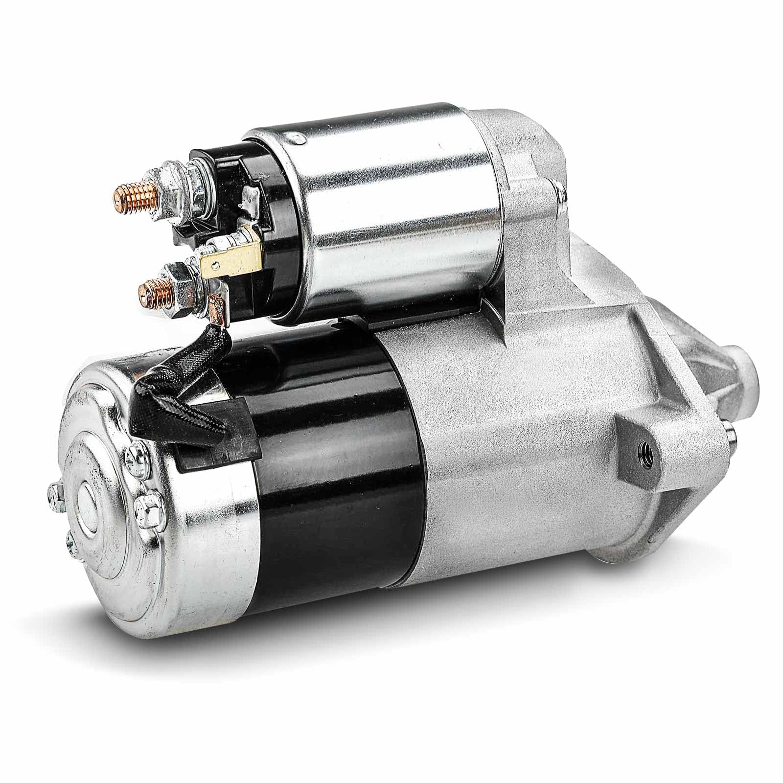 Frankberg Motore di avviamento Auto 1 KW/12 V/8 denti Compatibile con Matiz M200 M250 Spark M300 Wagon R+ Compatto MA Matiz M100 M150 Replace# 32525