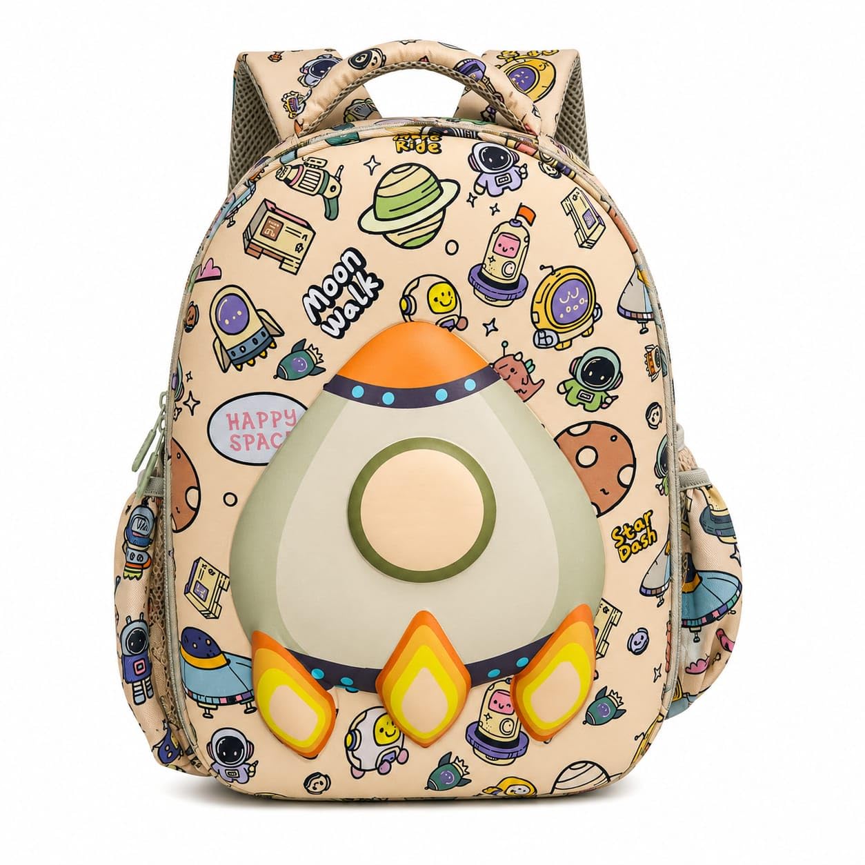 Space Explorer Kids Backpack-picture-12