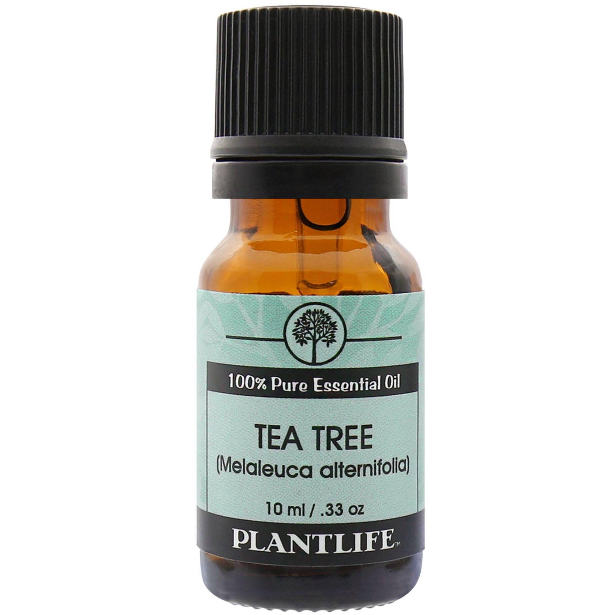 Plantlife Tea Tree 100% Pure Essential Oil 10 Ml