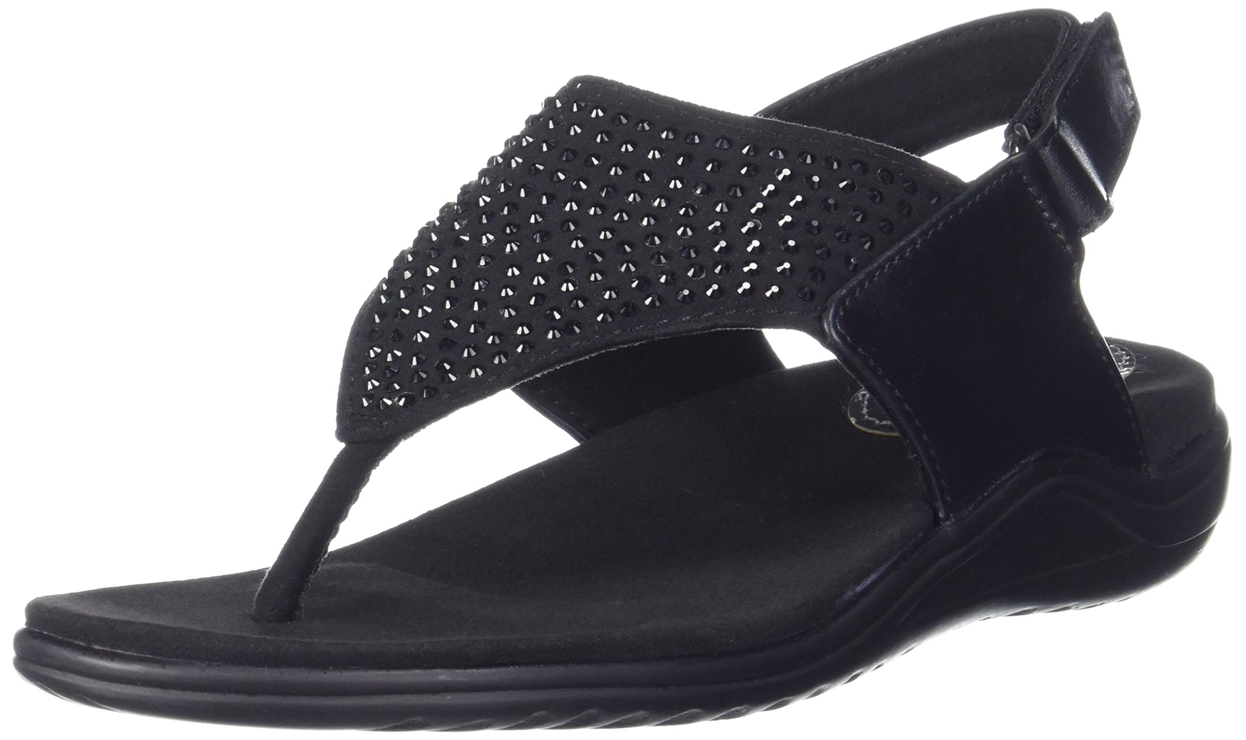 Catwalk Women Black Fashion Sandals-5 UK (37 EU) (4905C-5) (B085551TK1) Amazon Price History, Amazon Price Tracker