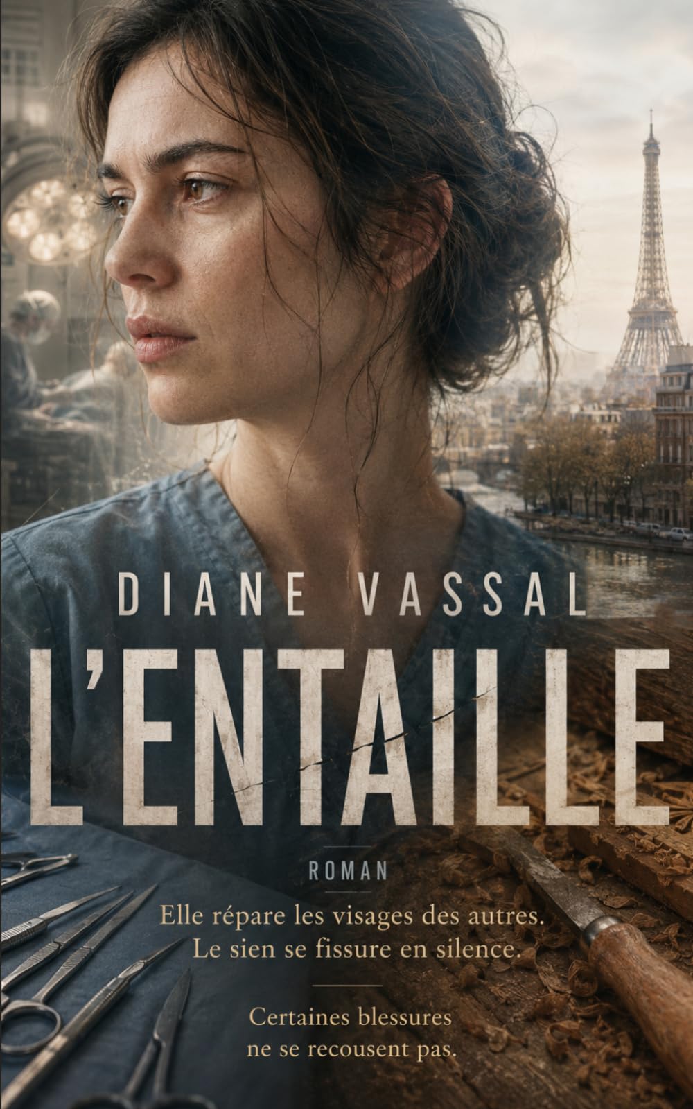 L'Entaille: Thriller psychologique