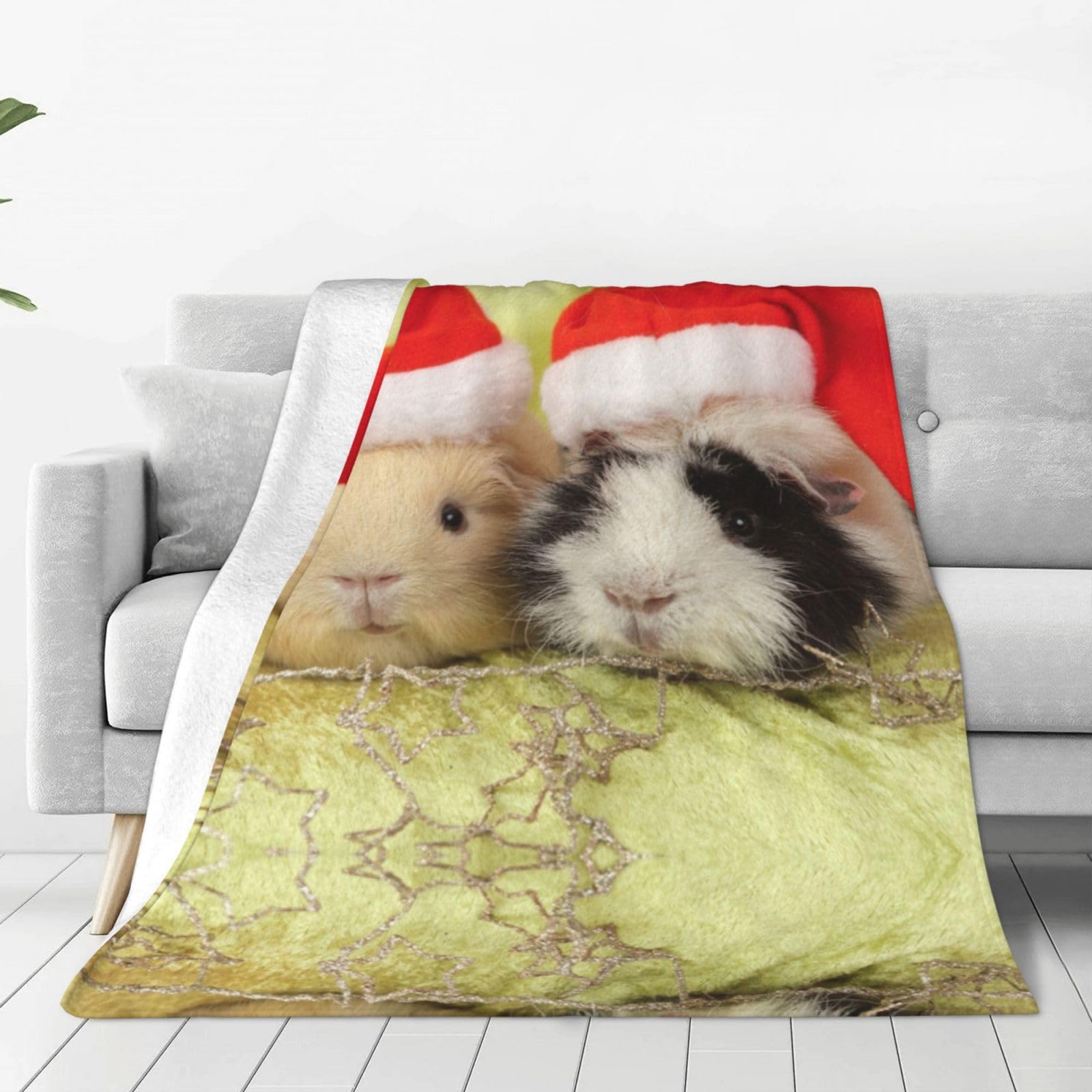 Couverture en flanelle ultra douce pour stopper les frissons au bureau