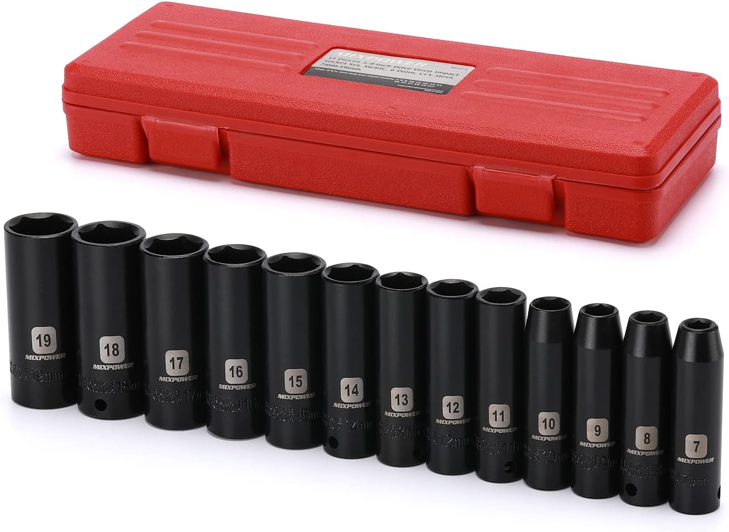 7-19mm (Deep)