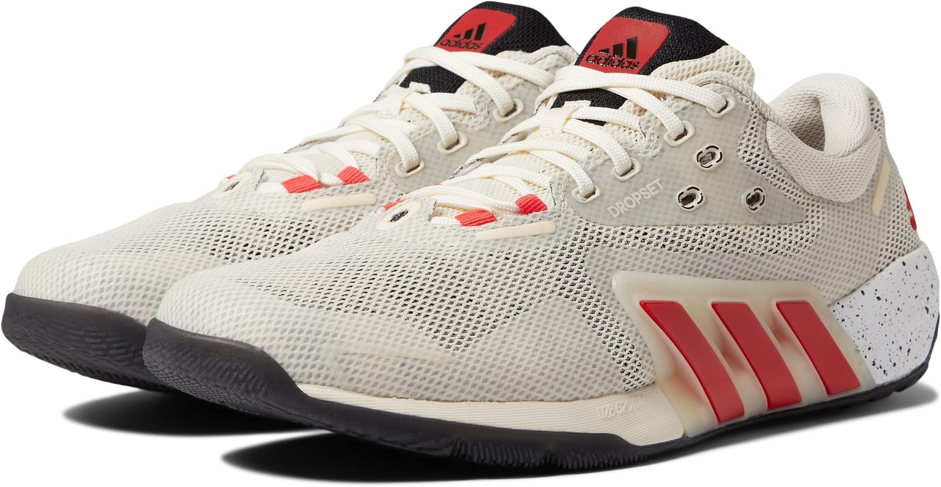 Adidas trainer pelle nera Clearance