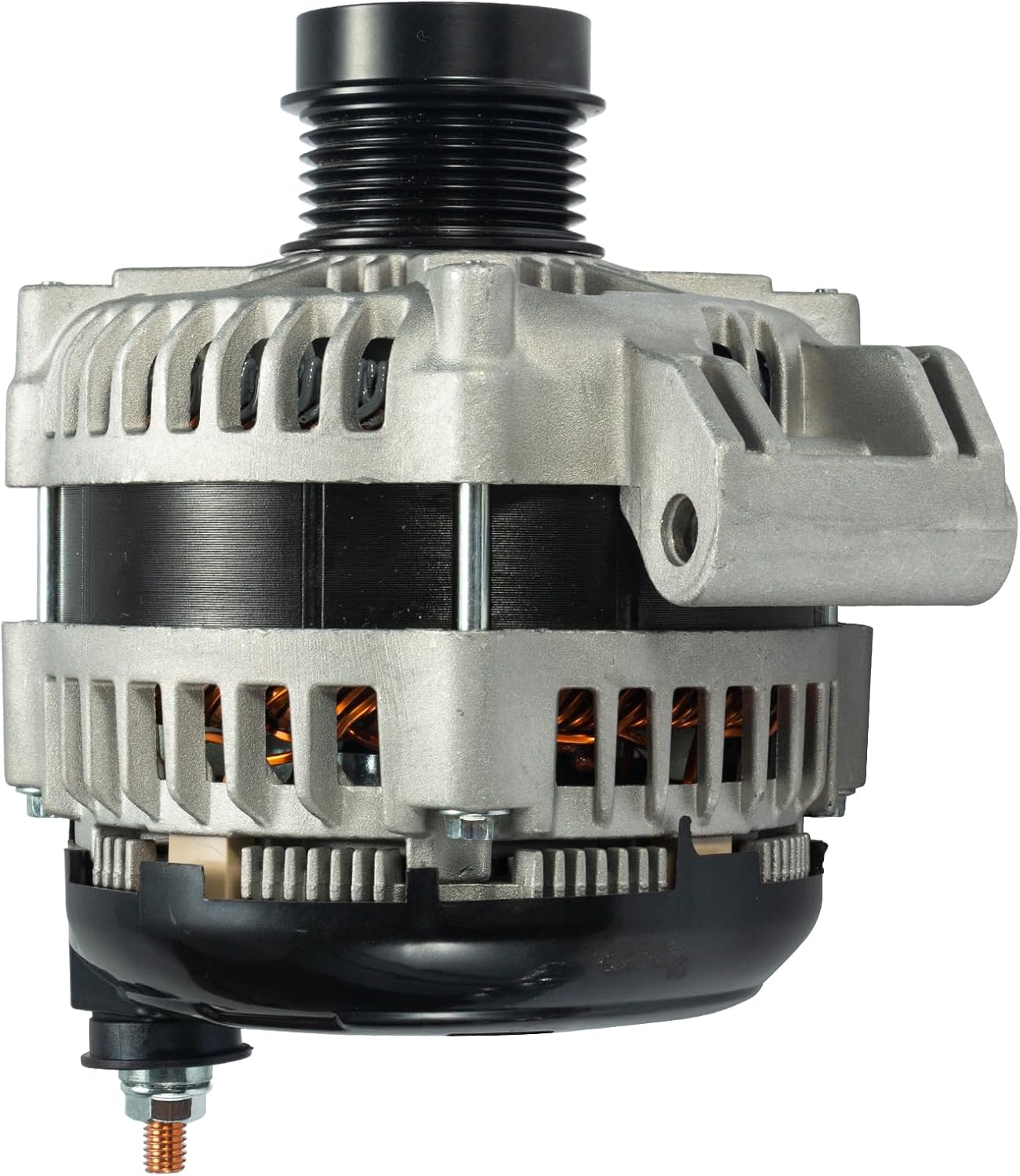 11598N Alternator Compatible with Dodge Challenger 2015-2021,Charger 2011-2021,Durango 2011-2020,for Chrysler 300 2011-2021,for Grand Cherokee 2011-2020,for Ram 1500 2013-2015