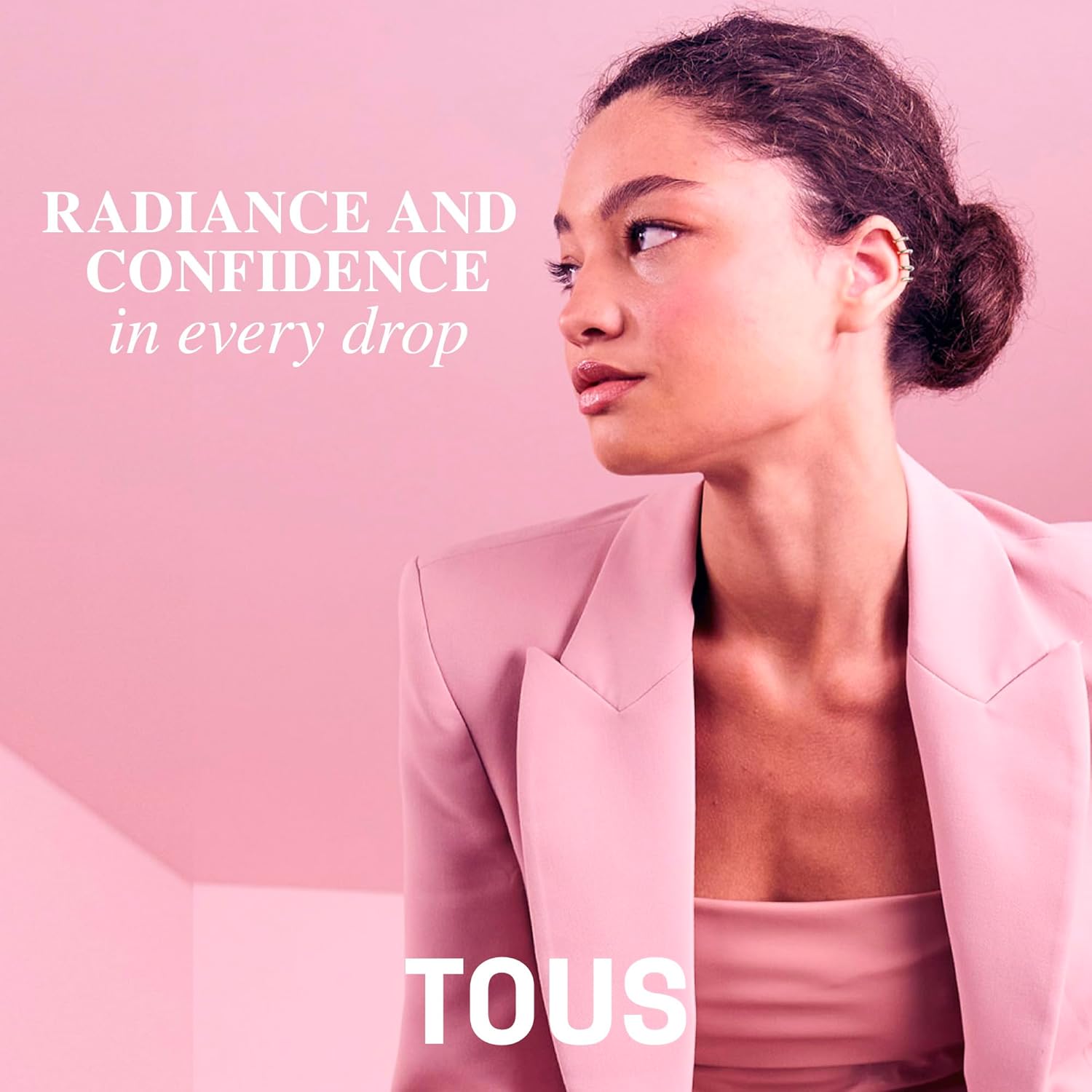 TOUS Eau De Parfum For Women, Long Lasting Floral Scent, Elegant Perfume With Notes of Neroli Petals, Rose, and Orange Blossom. For Daily Wear, 3 fl.oz. - Image 4