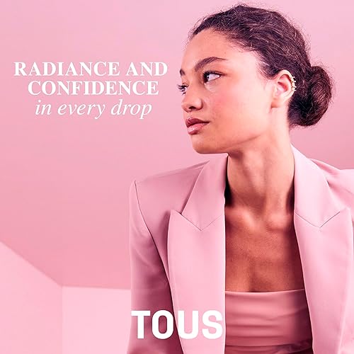 Miniatura 4 de TOUS Gold By TOUS - Eau de Parfum en espray para mujer, 3 onzas líquidas