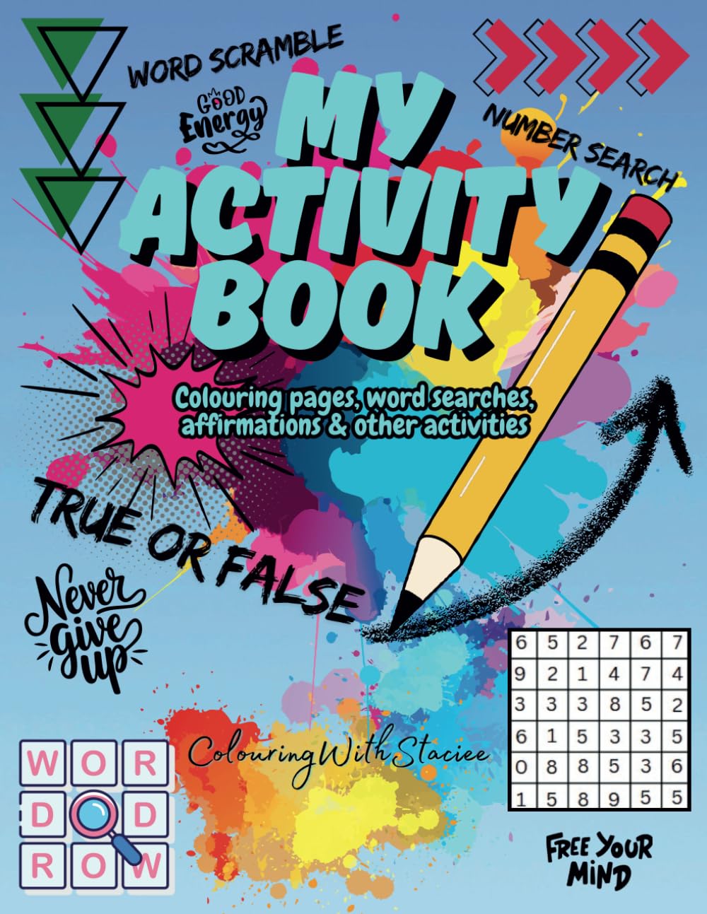 My Activity Book