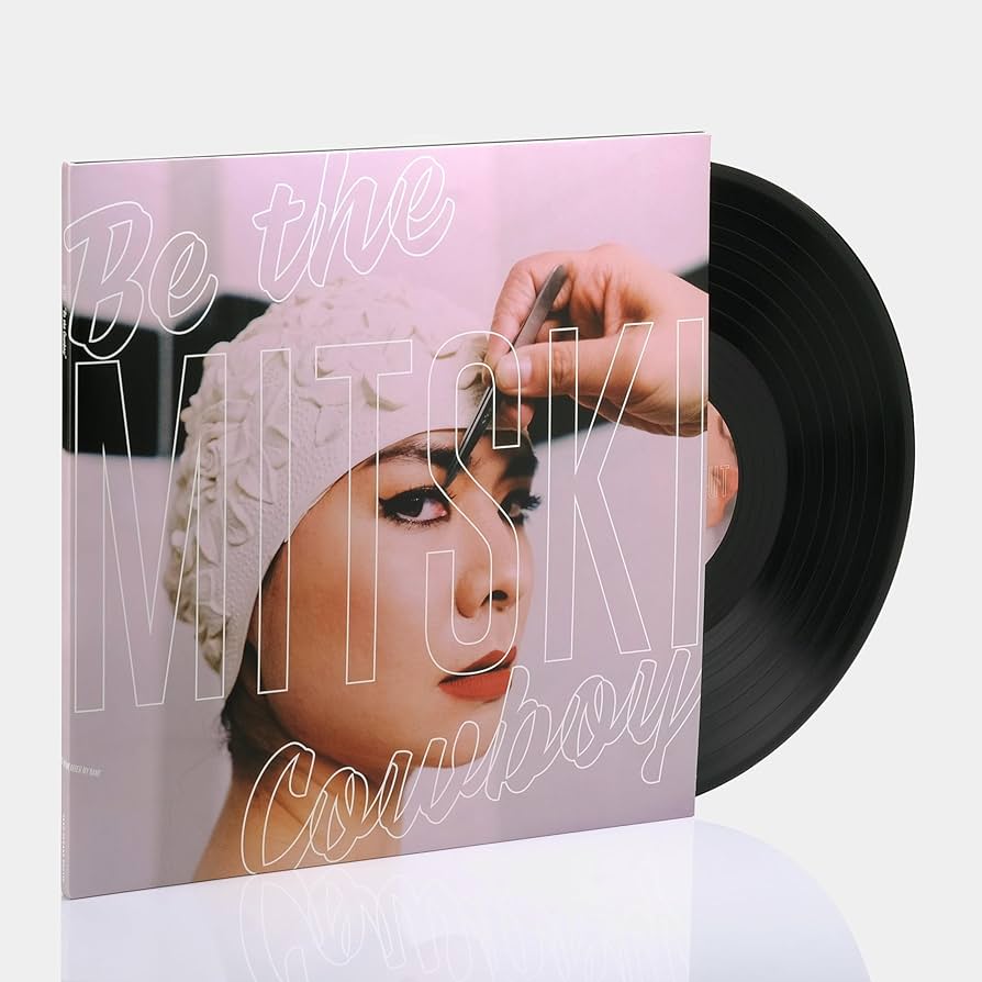 洋楽 Mitski / Be the Cowboy Mitski - Be The Cowboy - Music & Performance - CD - Walmart.com