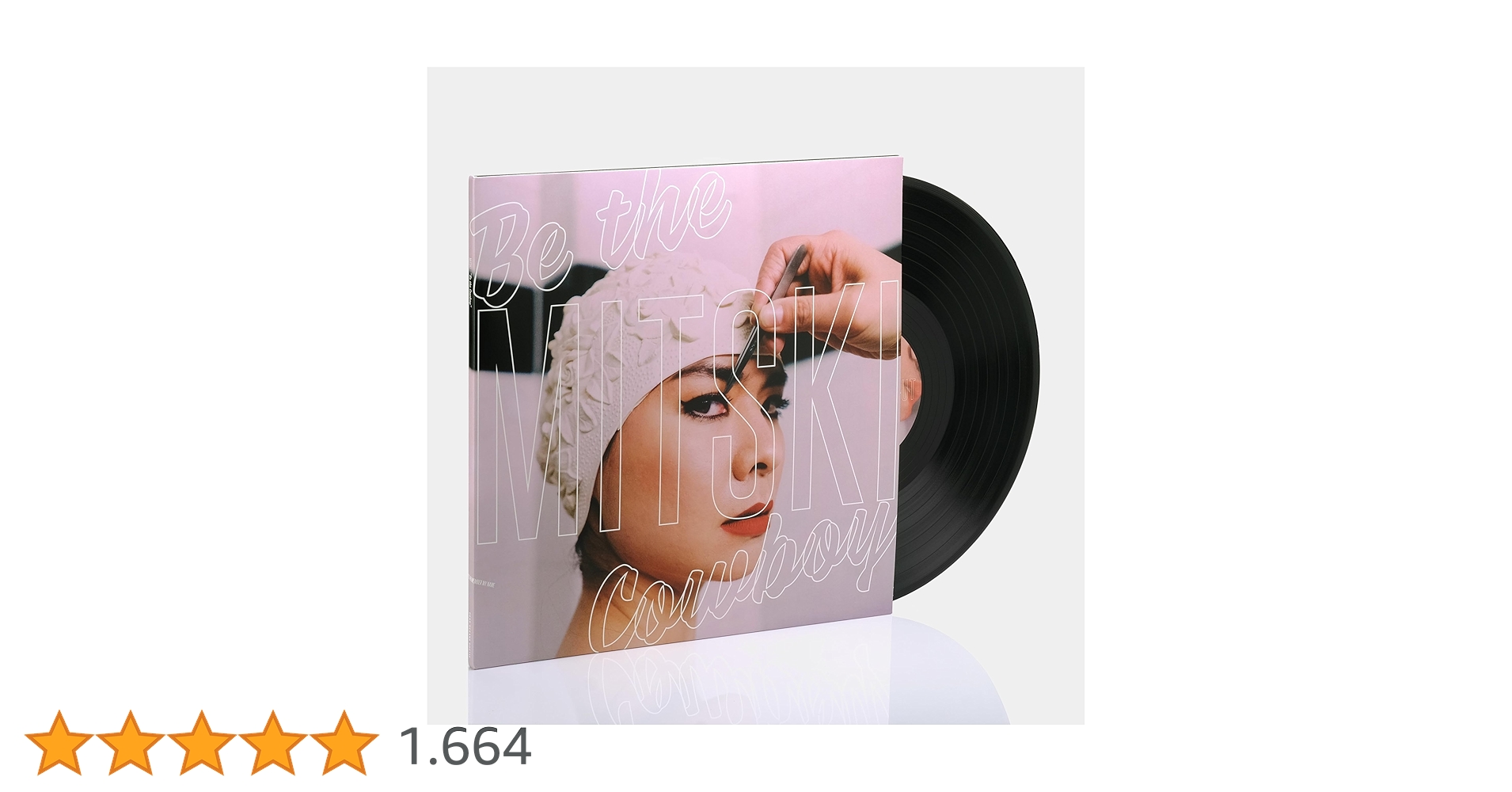 Be The Cowboy [Disco de Vinil] | Amazon.com.br