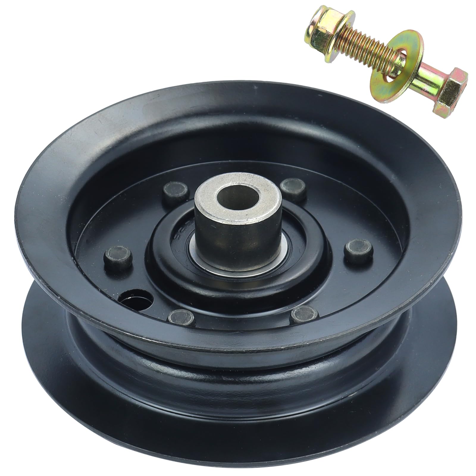 Hustler Idler Pulleys - Replacement Parts -27