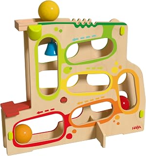 HABA Kullerrum Stand-Kugelbahn, ab 1 Jahr