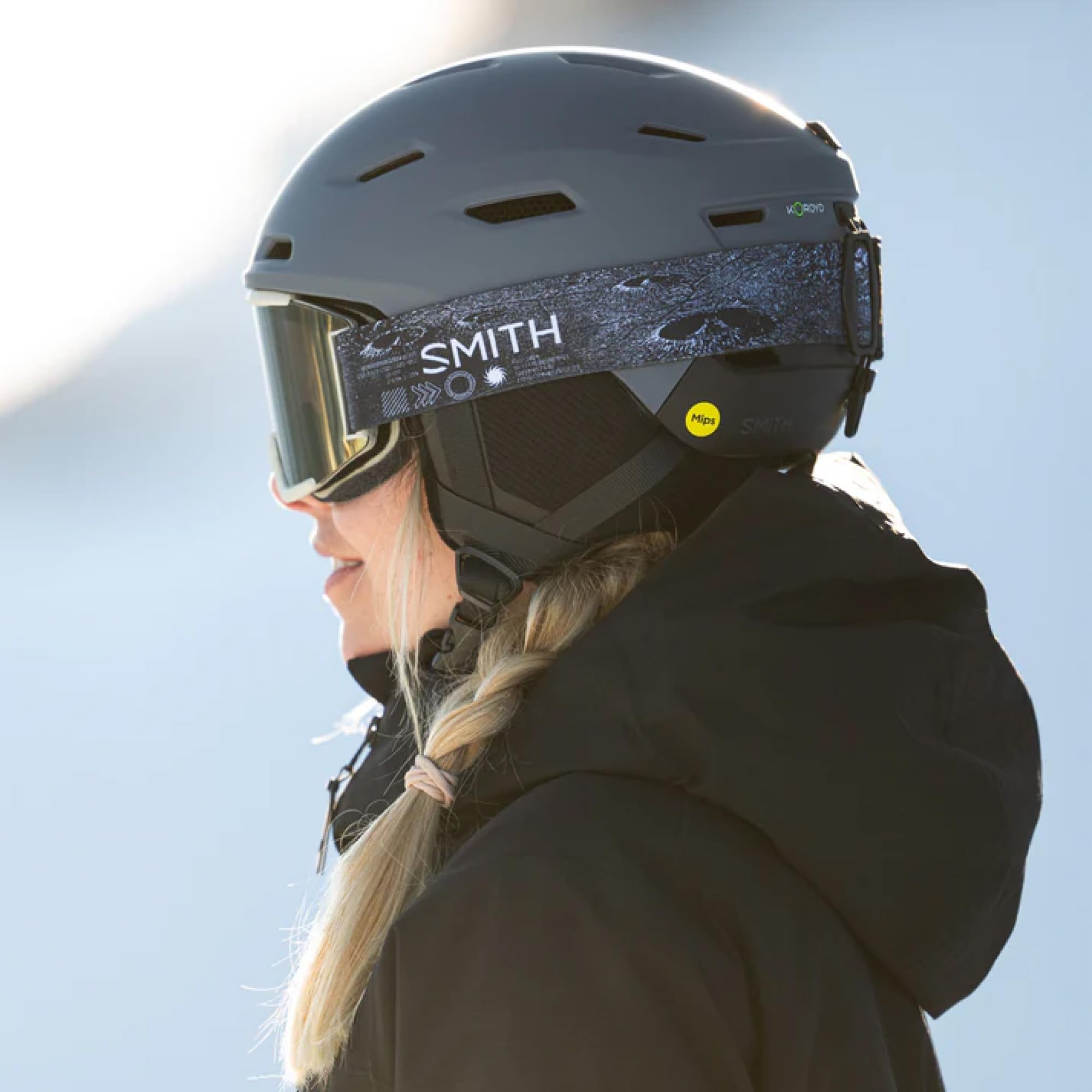 SMITH Descend MIPS Skihelm