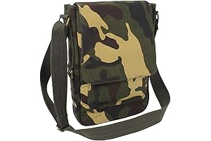 Rothco Vintage Camo Tote: Durable, Spacious, and Versatile
