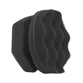 pekdi Car Tire Dressing Applicator Portable Handy Polishing and Waxing Sponge S