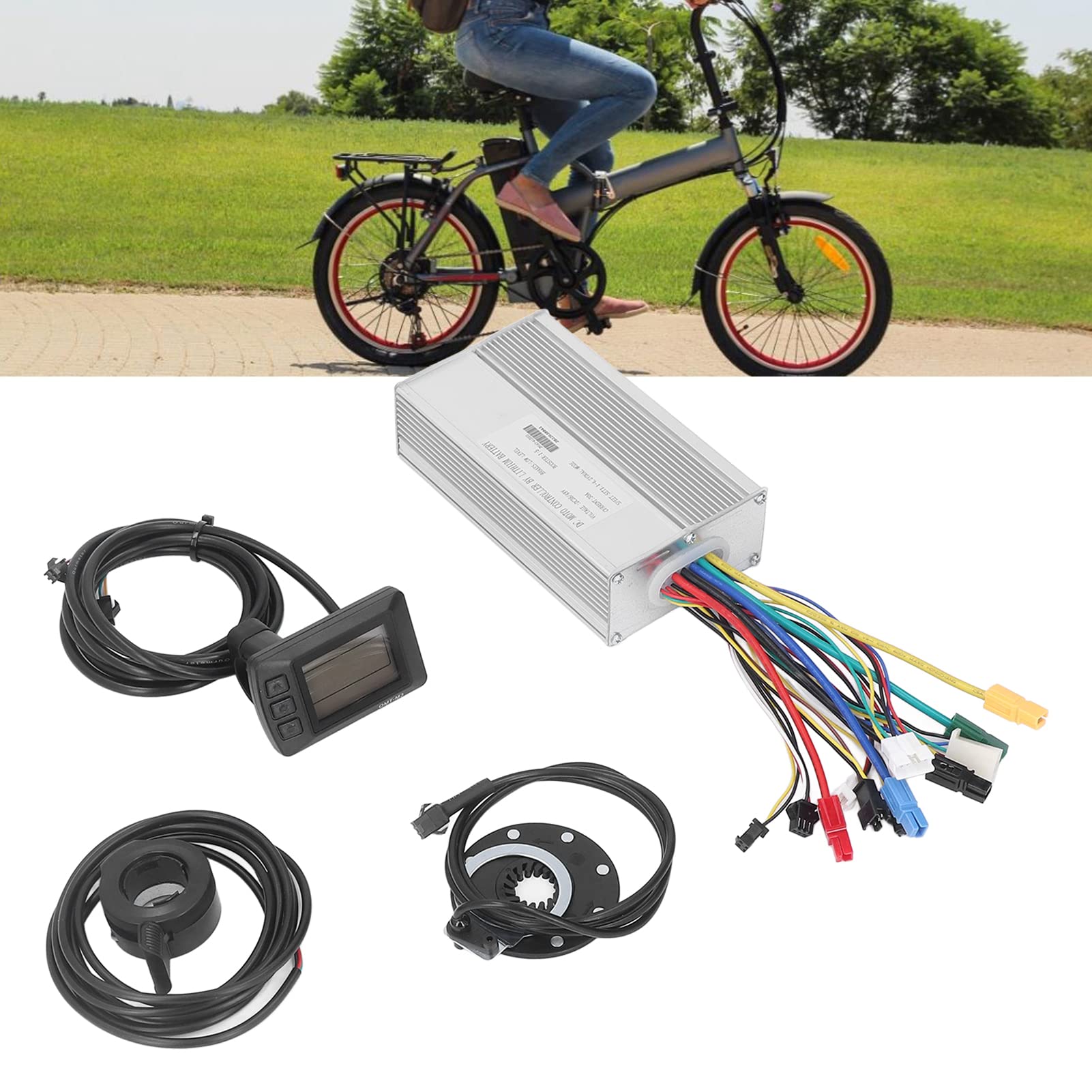 Bici Elettrica Donna Controller Per Bici Elettrica 36V/48V 1000W