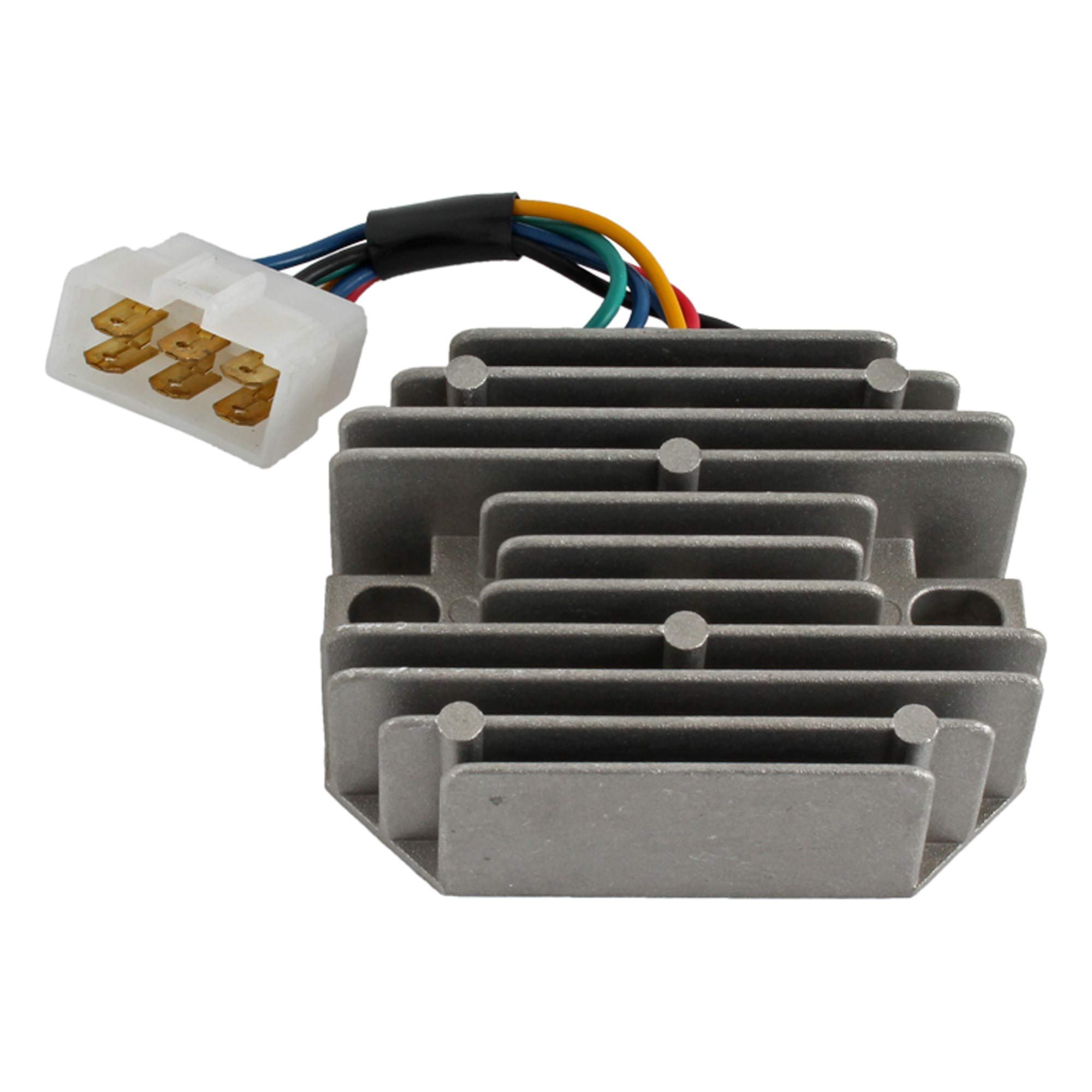 DB Electrical APM6000 Rectifier Regulator for Grasshopper Kubota 1822D 718D Utv Rtv500 All Gzd460 15 8HP 15531-64601 ESP2328 185530 230-58005 230-58019 230-22017 M807915 15351-64600 15351-64601-image-13