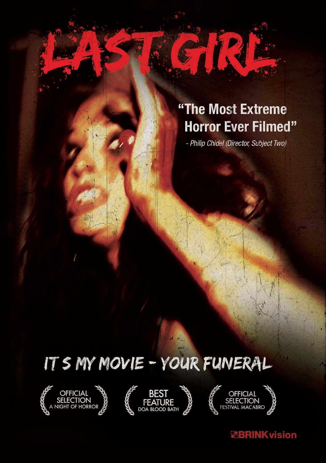 Last Girl [DVD] [NTSC]
