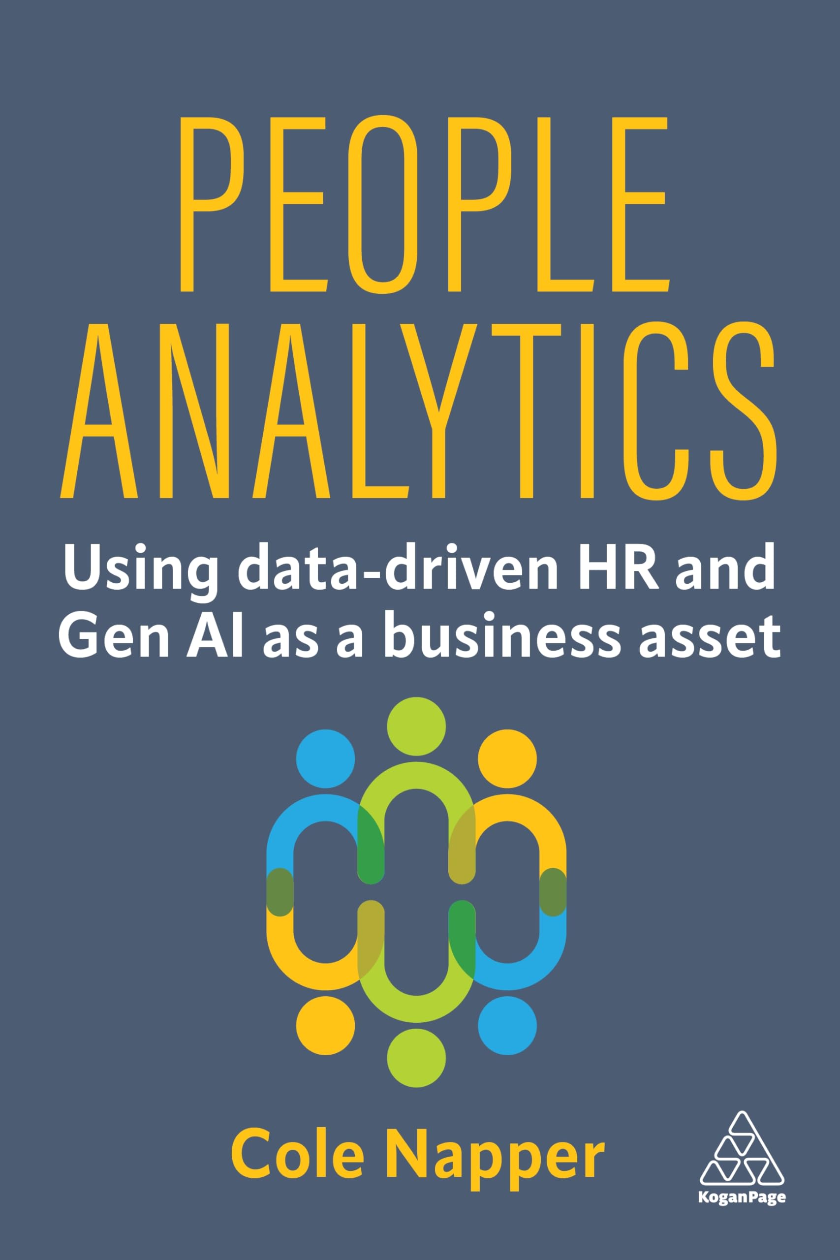 People Analytics by Cole Napper PAPERBACK 9781398622166