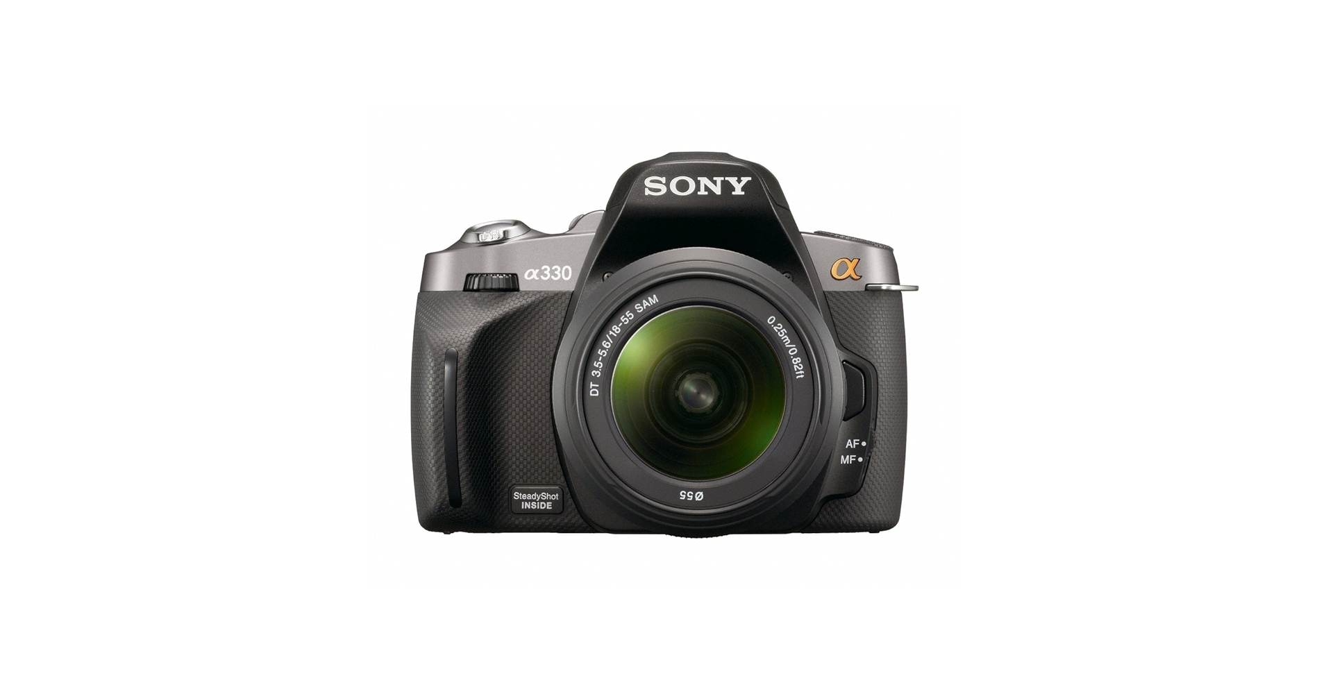 Amazon.com : Sony Alpha A330L 10.2 MP Digital SLR Camera