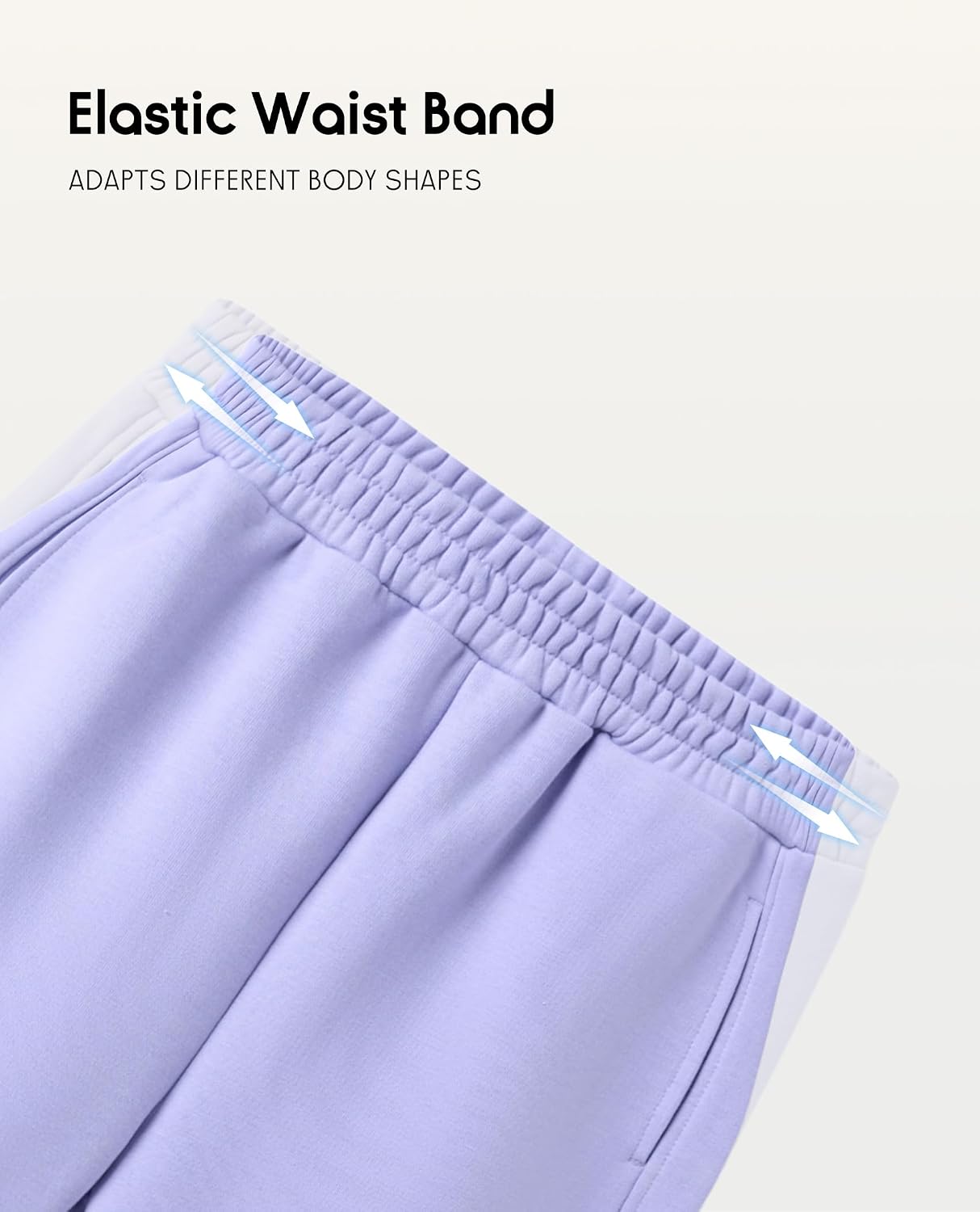 Balabala Kids Jogger Pants with Pockets, Cinched-Cuff Athletic Sweatpants
