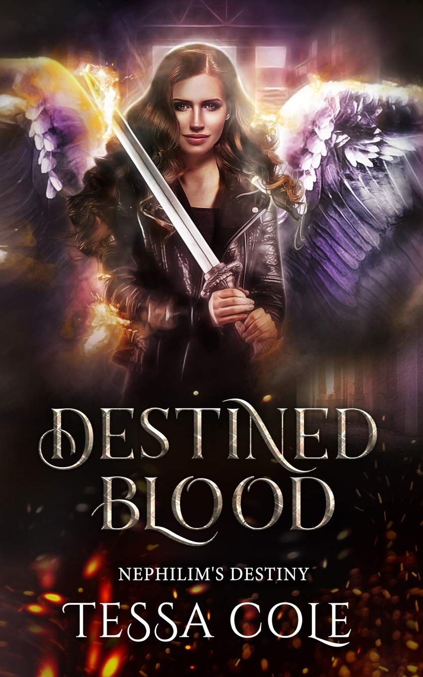 Destined Blood: 2 (Nephilim's Destiny)
