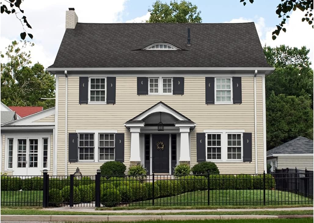 State House Exterior, Flat, Putty Hill, 5 Gallon : Everything Else