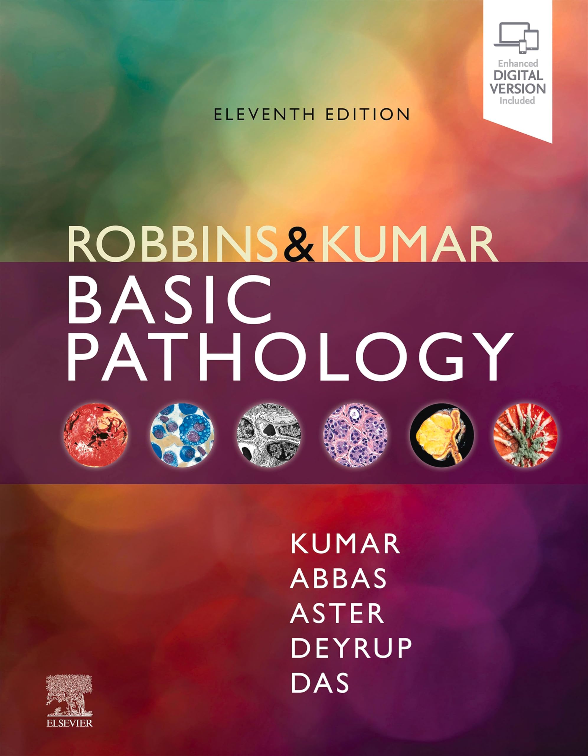 Robbins & Kumar Basic Pathology, E-Book (Robbins Pathology) (English Edition)