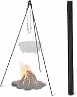【新品未使用】BatchStovez Fire Tripod Stand Batchstovez Fire Tripod Stand | DutchWare