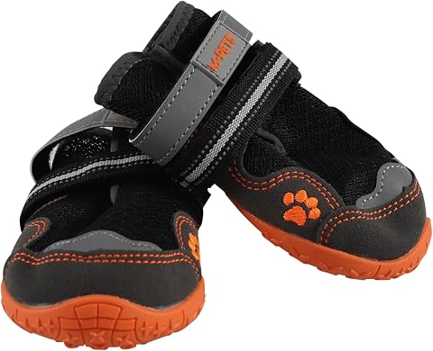 M-PETS HIKING KÖPEKLER İÇİN AYAKKABI #4 M
