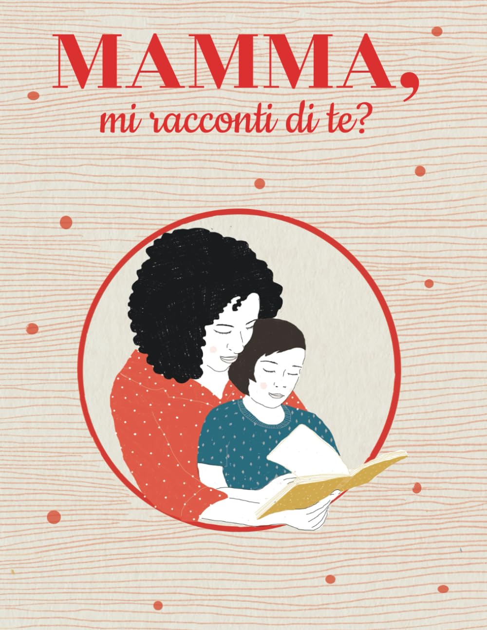 Diario Per Mamme 'Raccontami La Tua Storia' - Libro Dei Ricordi Con 270+ Domande Per Regali Festa Della Mamma - Foto 14