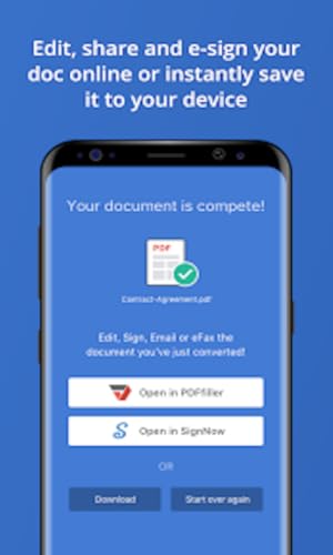 Alto Convert Word to PDF