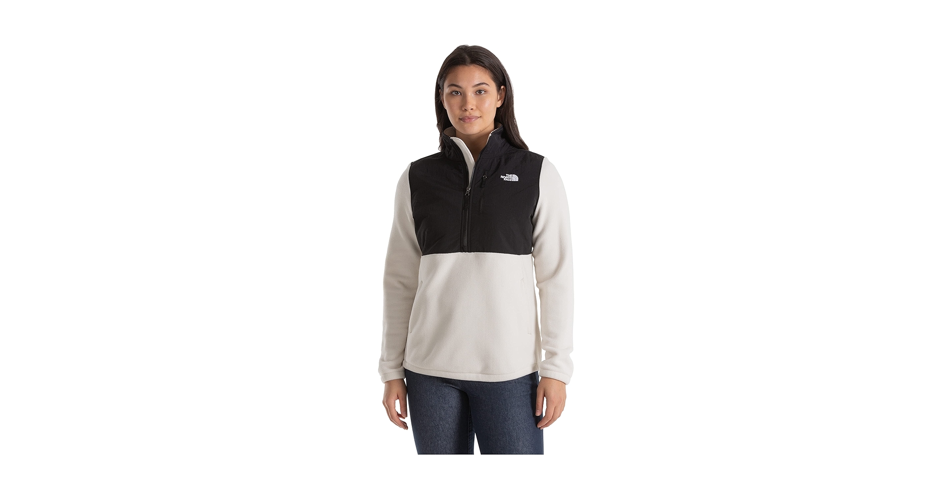 The North Face Candescent Pullover TNF Medium Grey Heather