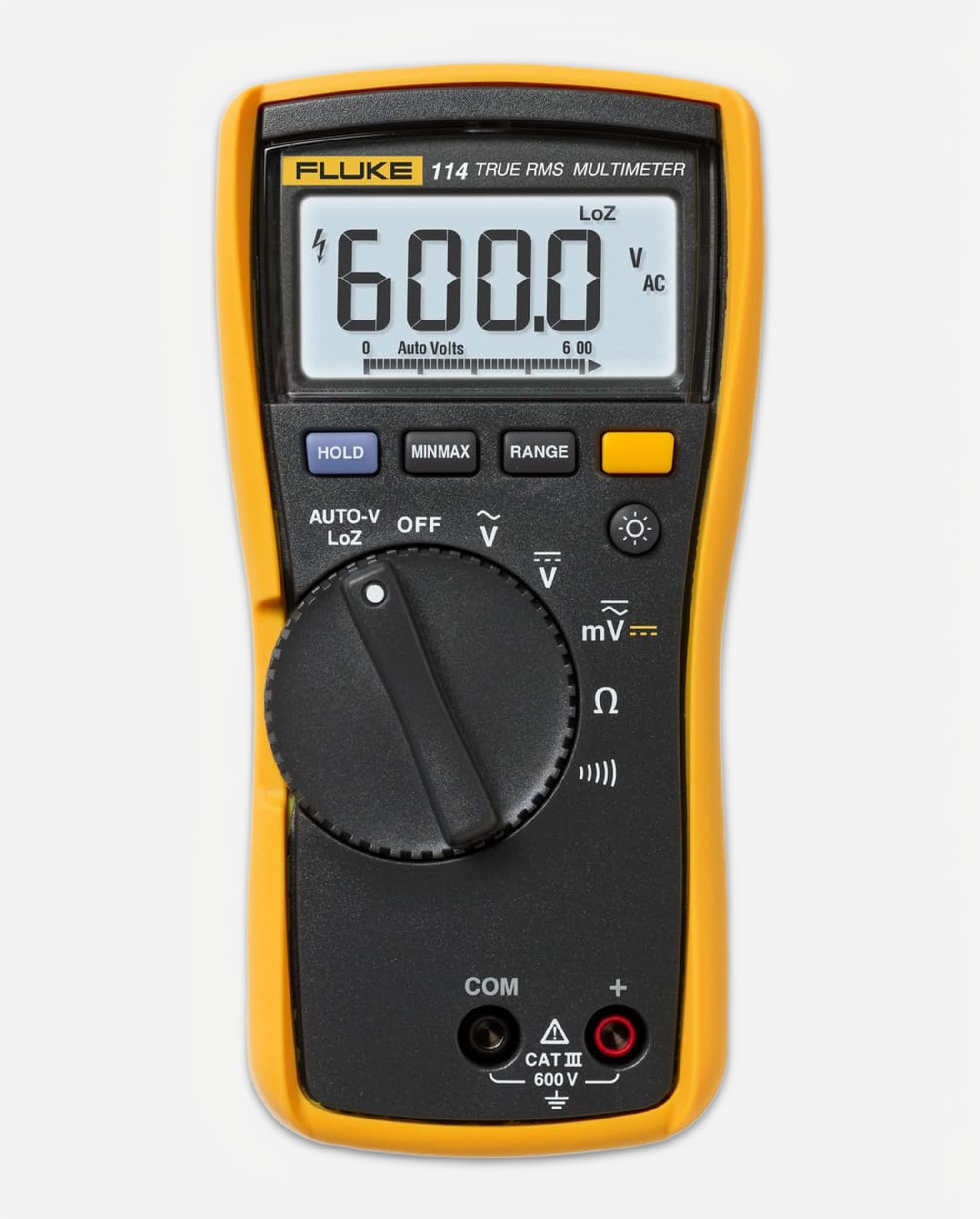 Amazon | FLUKE (フルーク) デジタルマルチメーター【国内正規品】 114