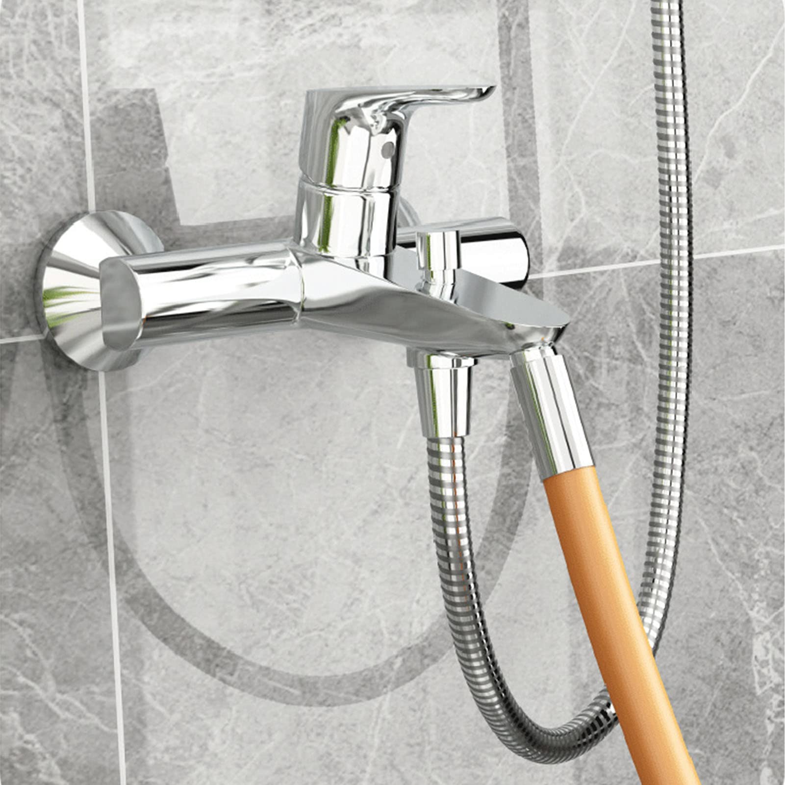 Faucet Extender Hose 360 Swivel Kitchen Tap Extension Universal Sink Aerator with Nozzle Flexible Tube for Kitchen Sink Bathroom Washing - Image 2