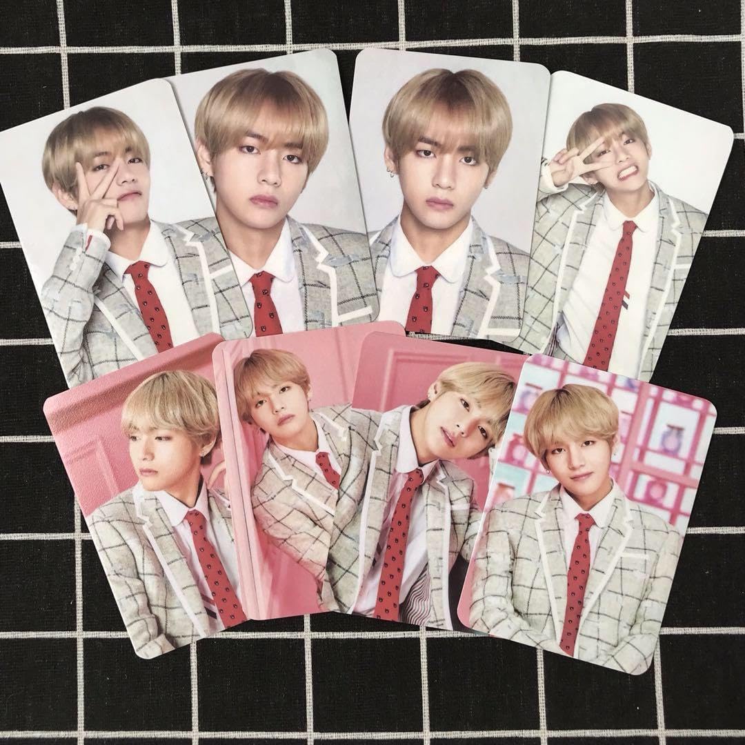 BTS ONE ミニフォト コンプ テテ テヒョン BTS 防弾少年団 テヒョン ミニフォト ONE コンプ