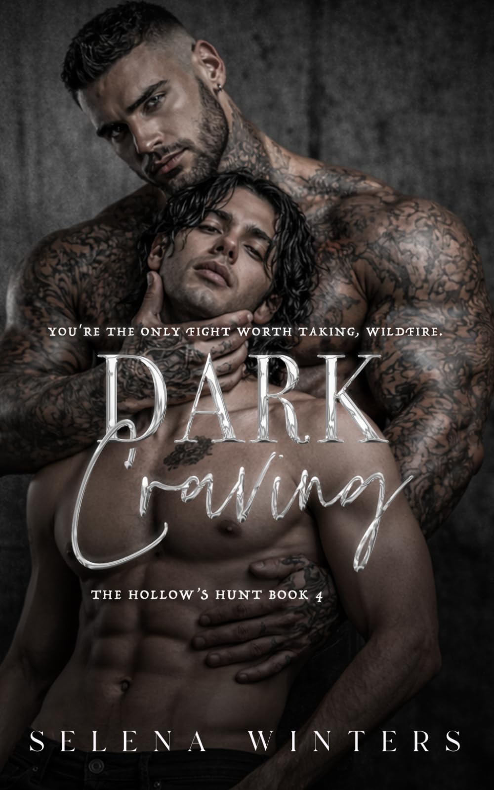 Dark Craving: A Dark MM Romance: 4 (The Hollow's Hunt)