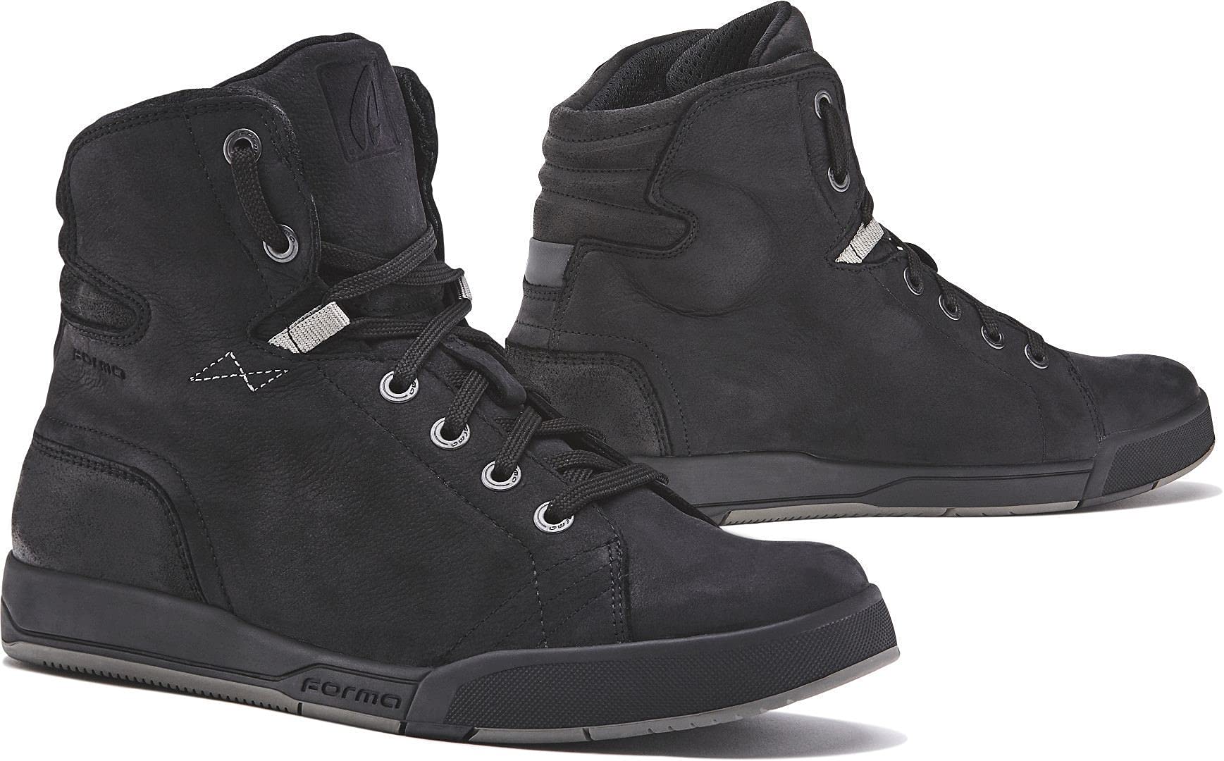 FORMA SWIFT Dry BLACK/BLACK 43