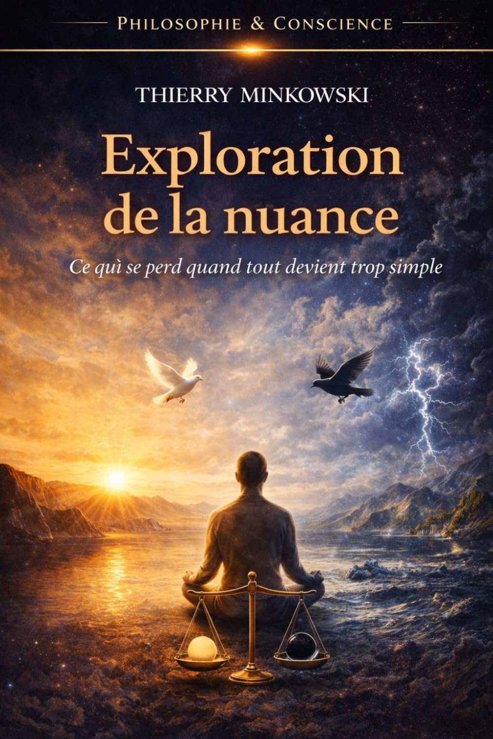 Exploration de la nuance: Ce qui se perd quand tout devient trop simple (Philosophie et conscience)