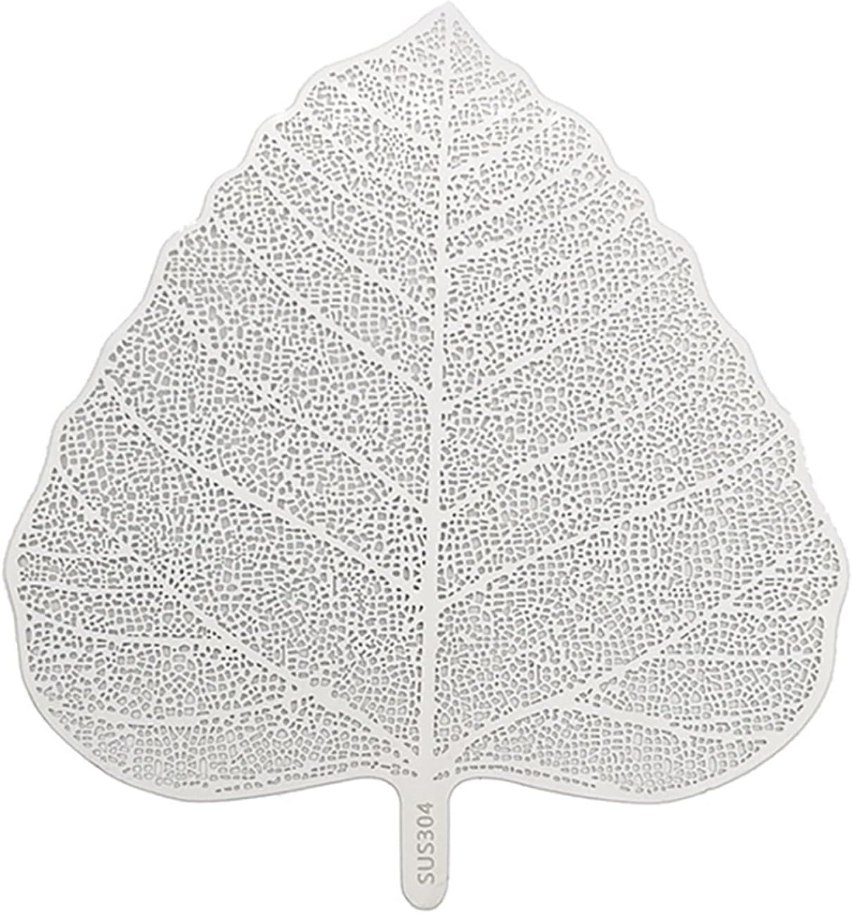 Tea Filters Tea Leakage Tool for Kitchen Tea Ware Filter and Tea Ware net Leaf net (Color : Silver)