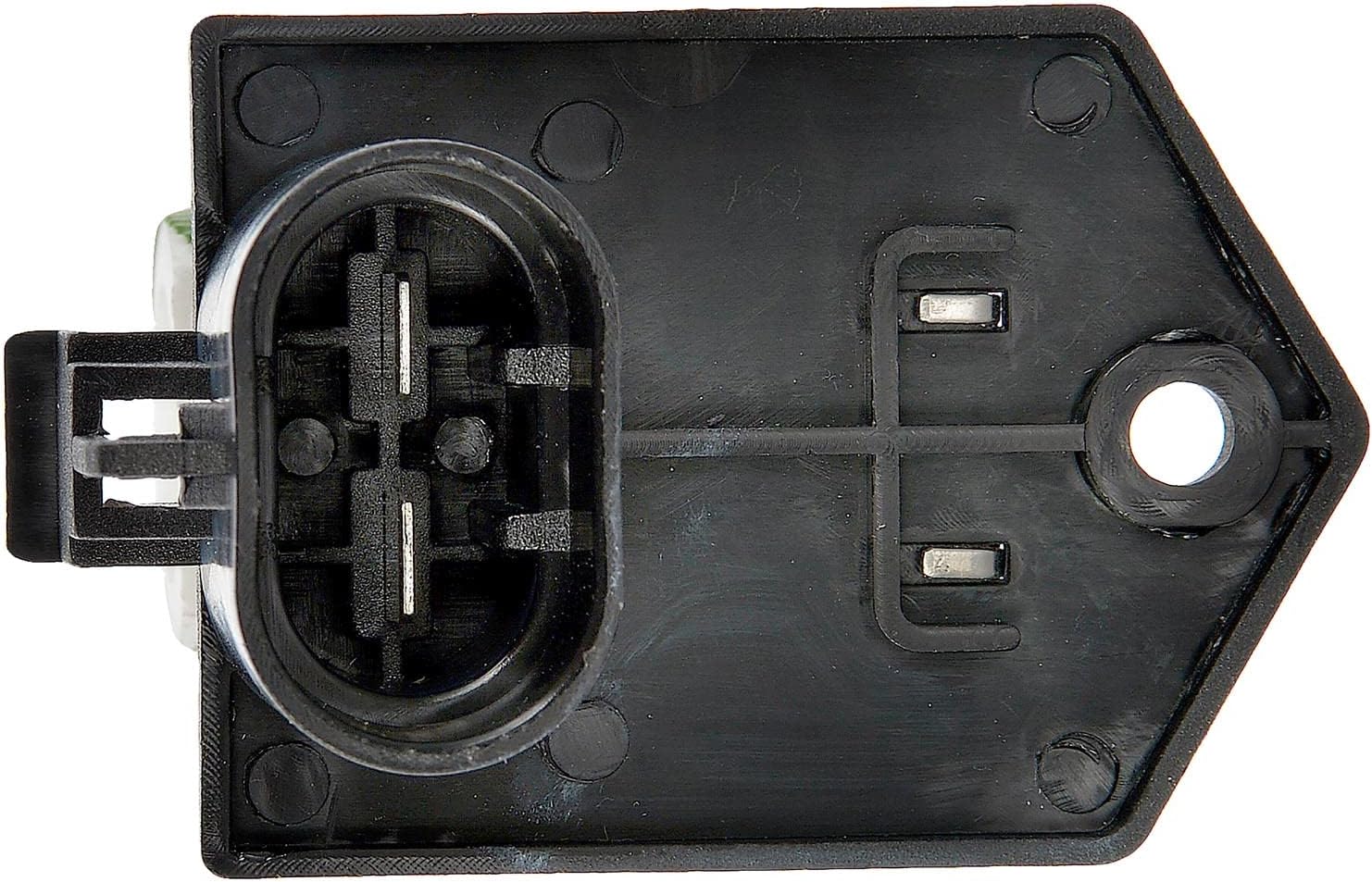 APDTY 158527 Engine Radiator Cooling Fan Control Relay