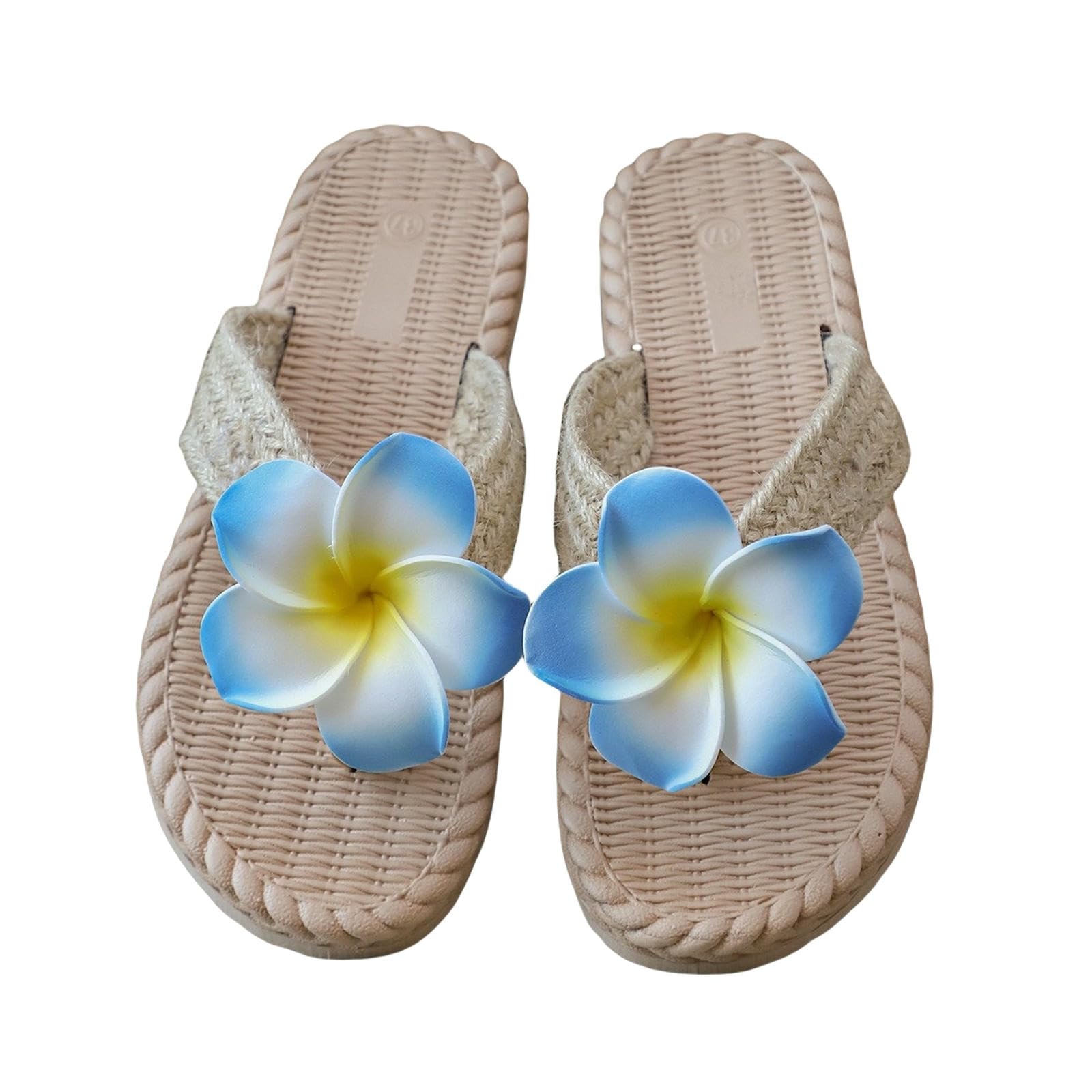 Sandales femme été de plage élégantes pour vos promenades en bord de mer en taille 40